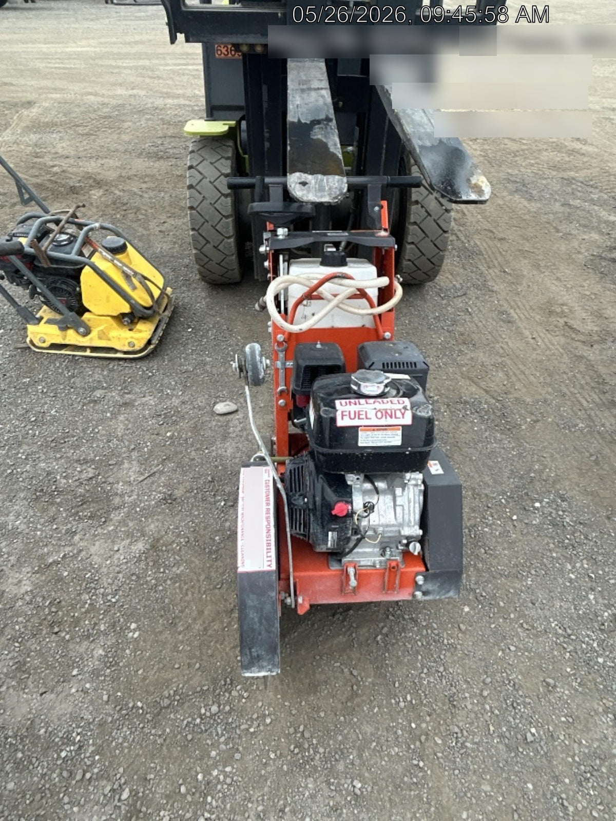 2021 HUSQVARNA FS400