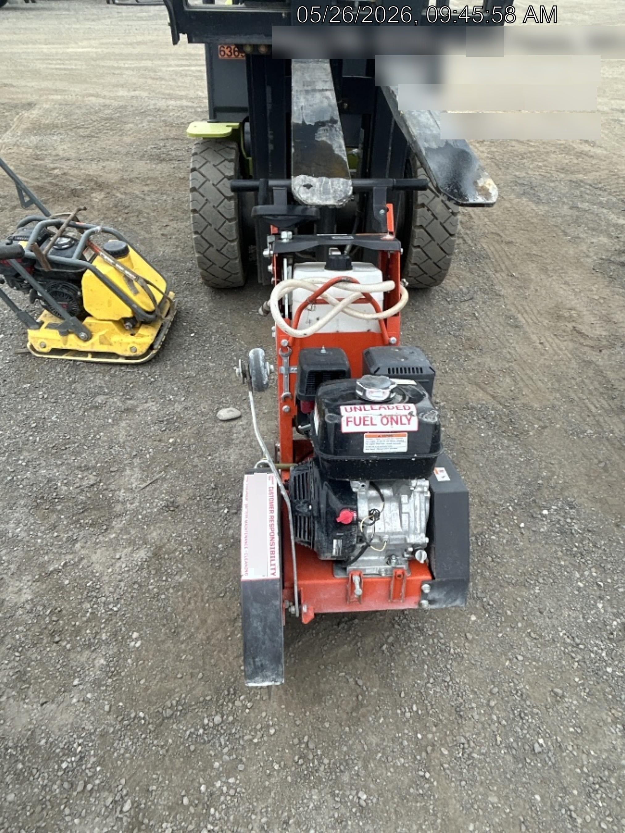 2021 HUSQVARNA FS400