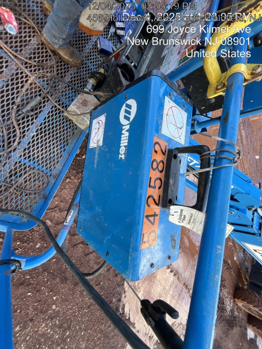 2025 MILLER ELECTRIC CST-282