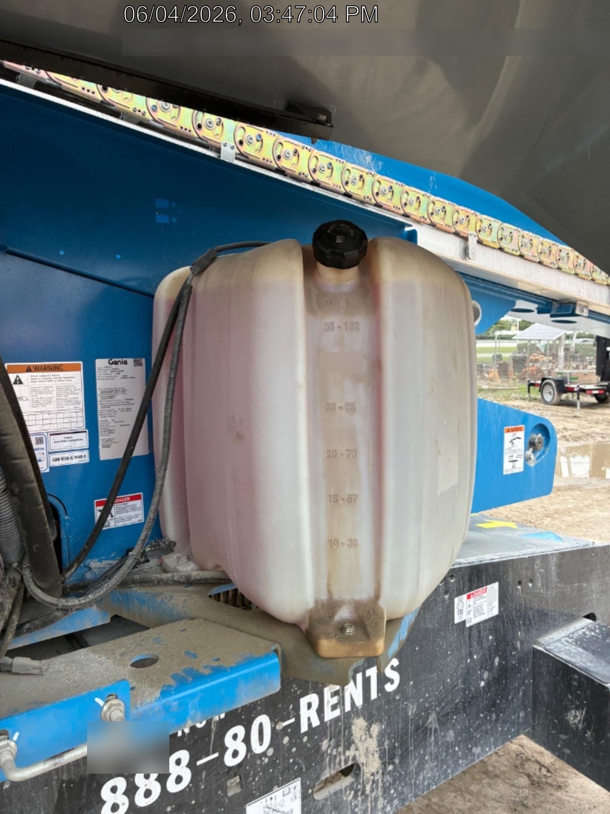 2025 GENIE S-65 XC
