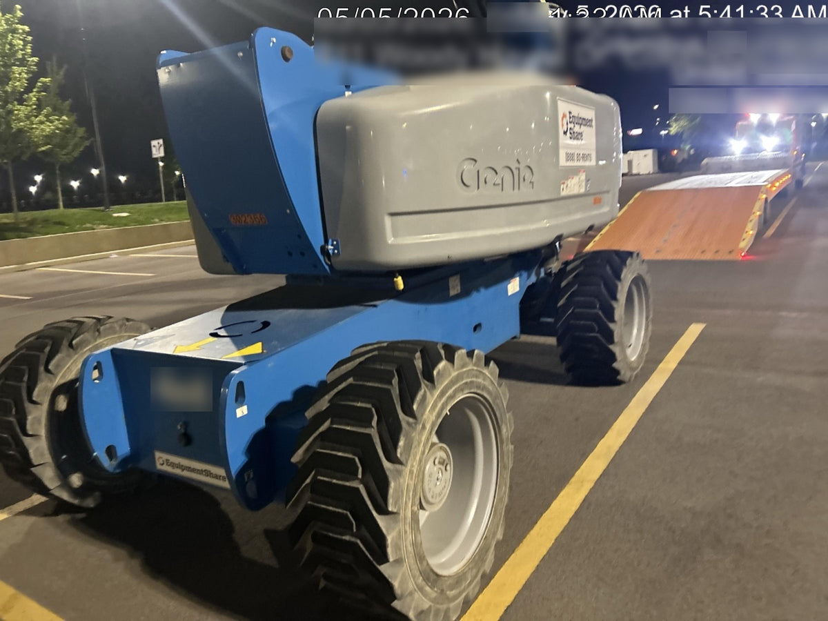 2023 GENIE Z-80/60