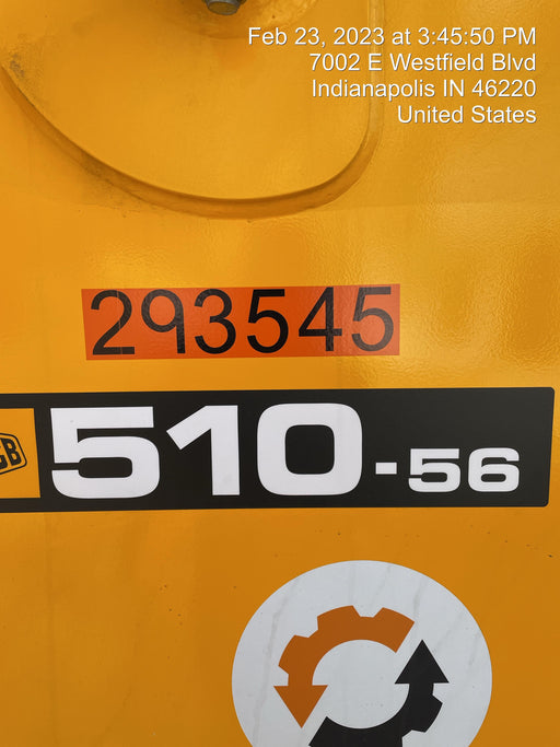 2023 JCB 510-56