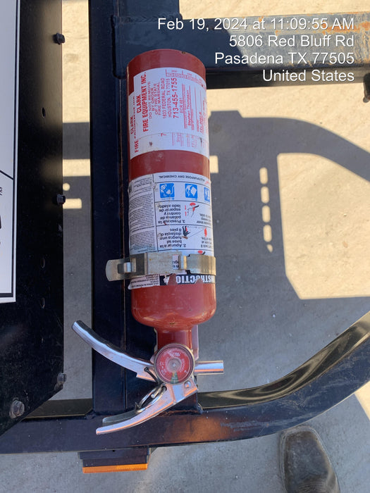 2022 Lincoln Electric Vantage 549X VANTAGE 549X READY-PAK 3