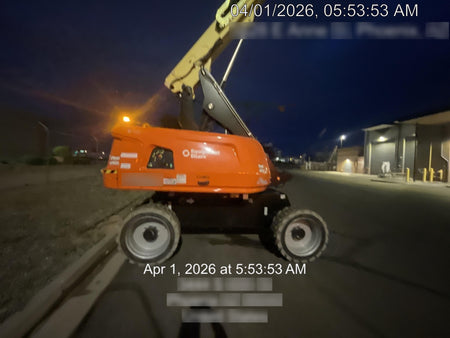 2025 JLG 660SJ