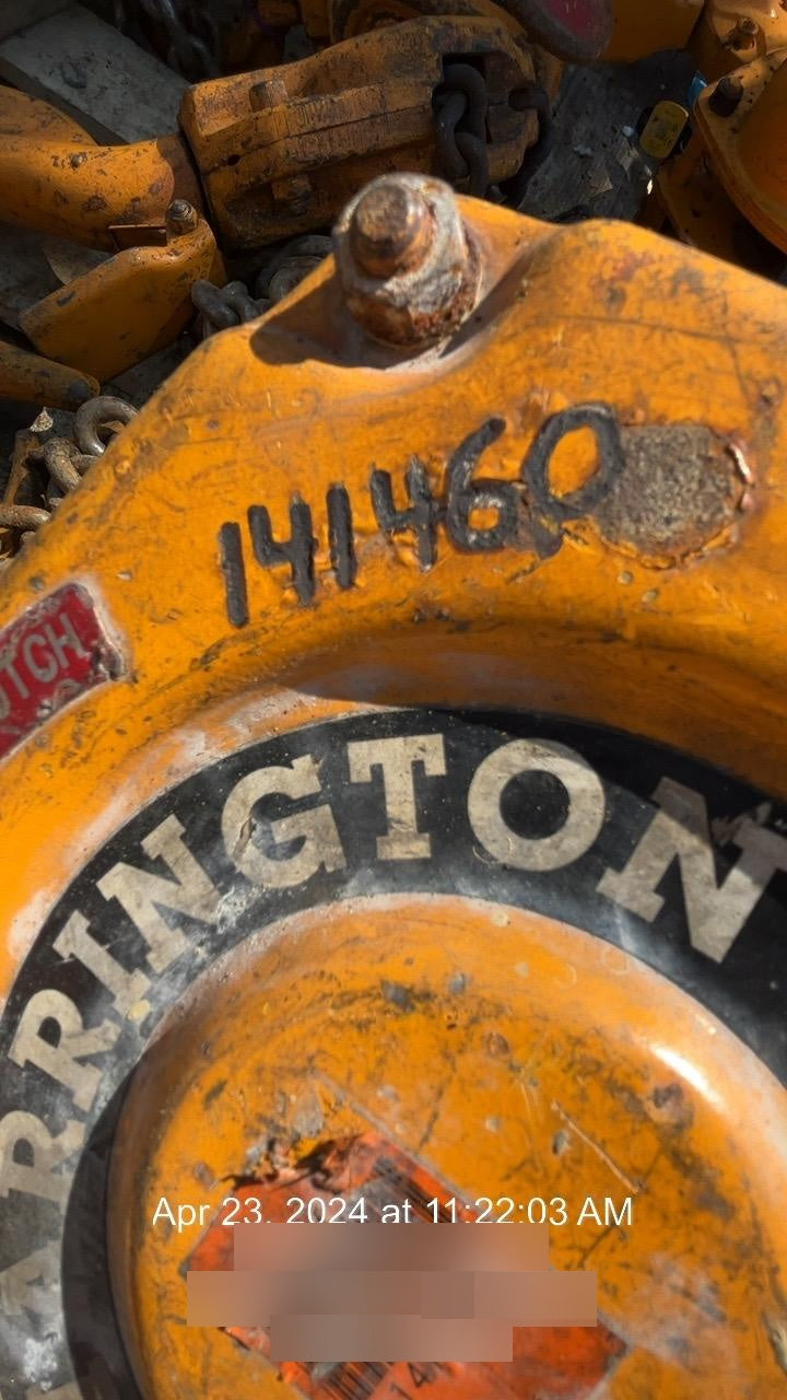 2021 HARRINGTON CB080-20