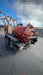 2020 Ditch Witch HX30 500G Spoils Tank, 80G Water Tank, 48" Lance, #3 Nozzel, VT9H 500 GAL HYD TRAILER