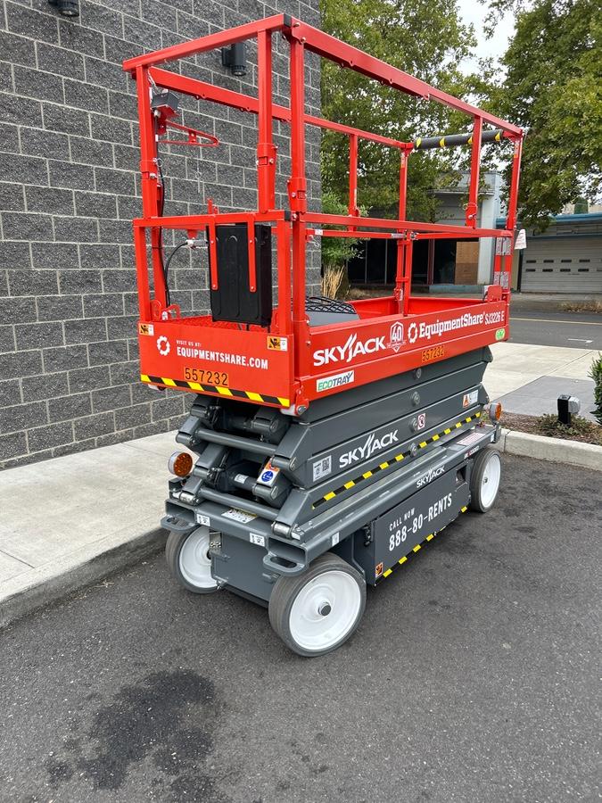 2025 SKYJACK SJ3226