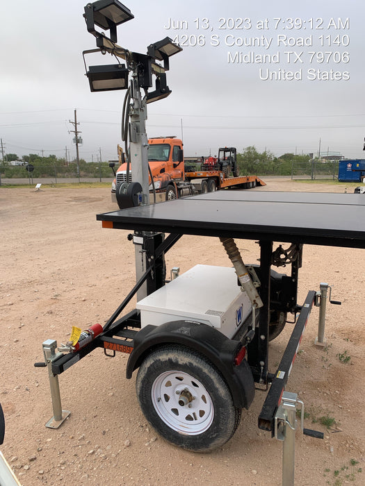 2022 WANCO WLTSSM4A750