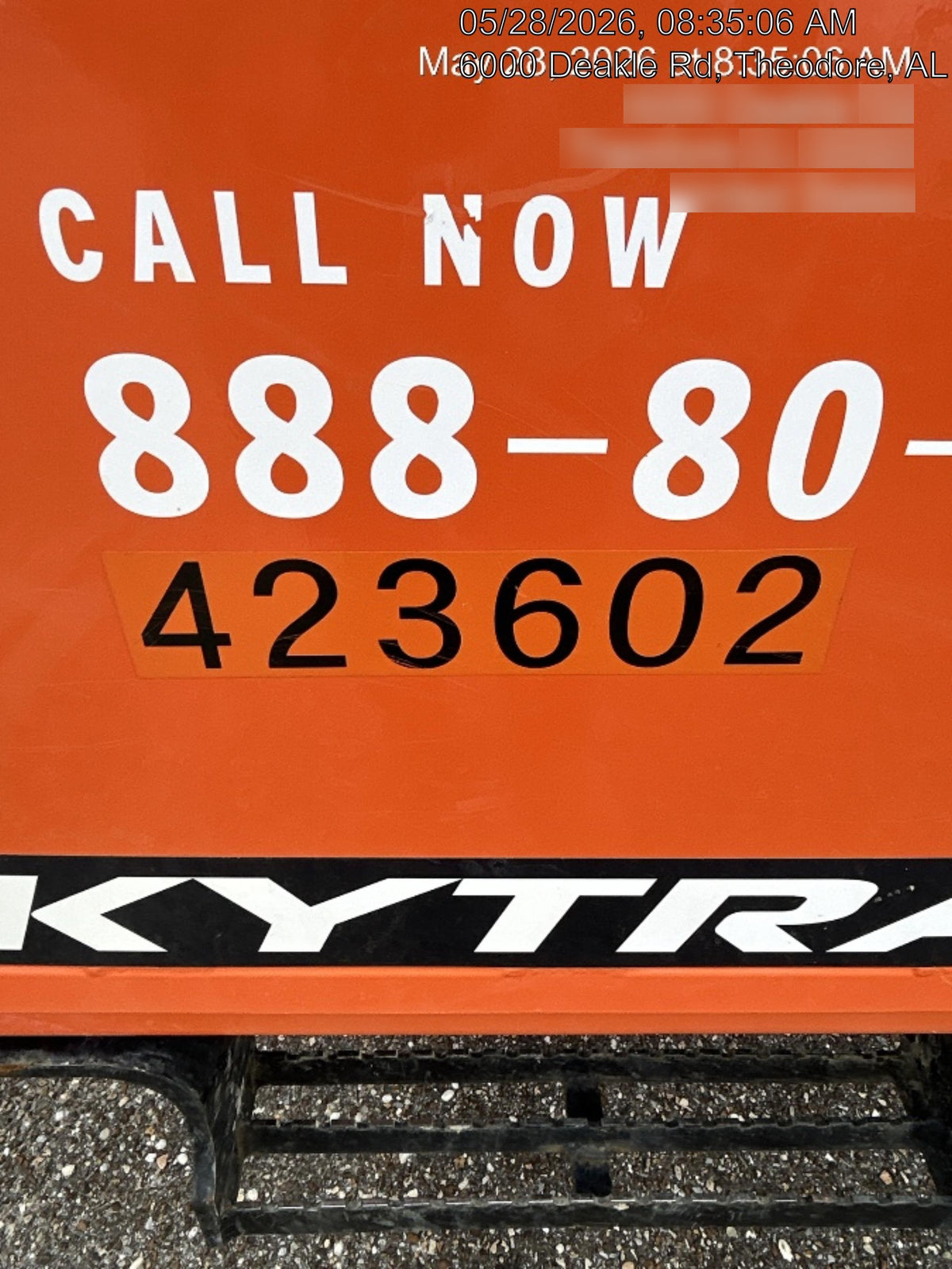 2024 SKYTRAK 8042