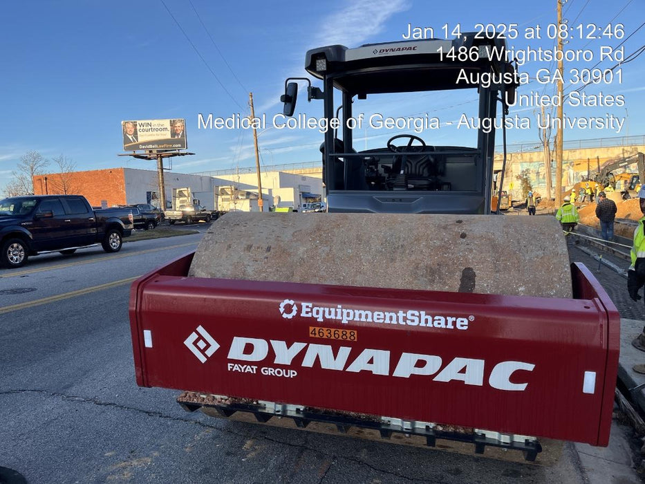 2024 DYNAPAC CA2500D