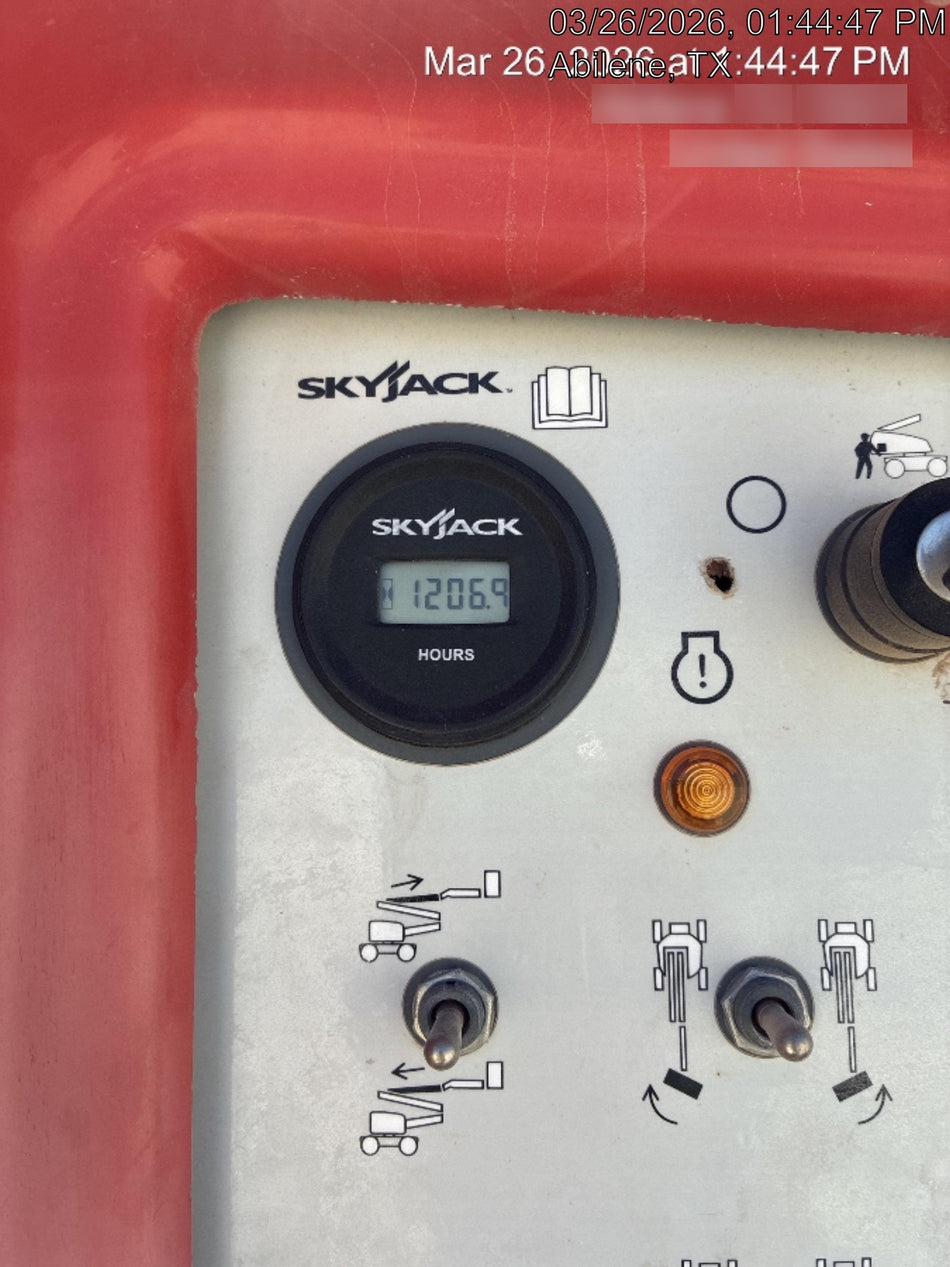2019 SKYJACK SJ46 AJ