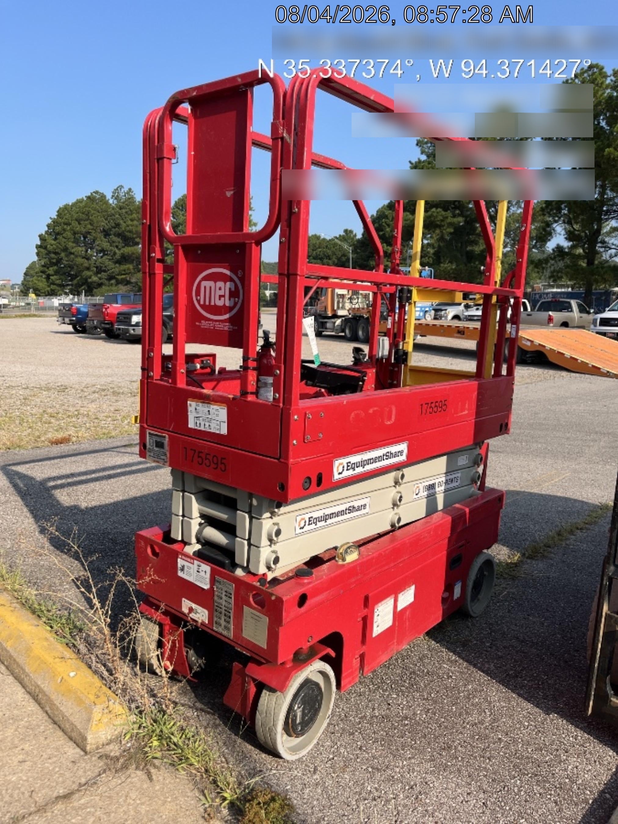 2021 MEC 1930SE