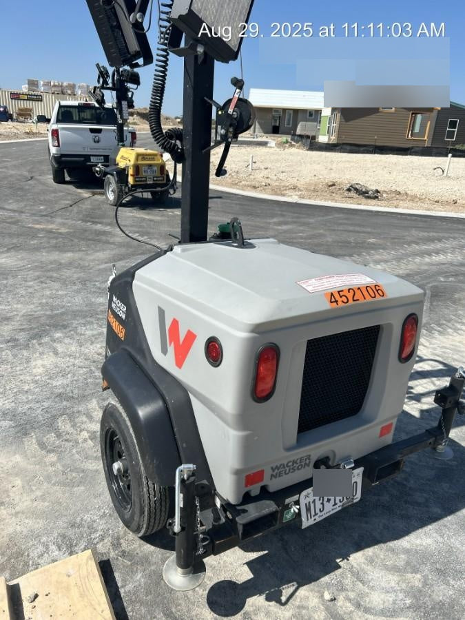 2022 ALLMAND NLV3GR