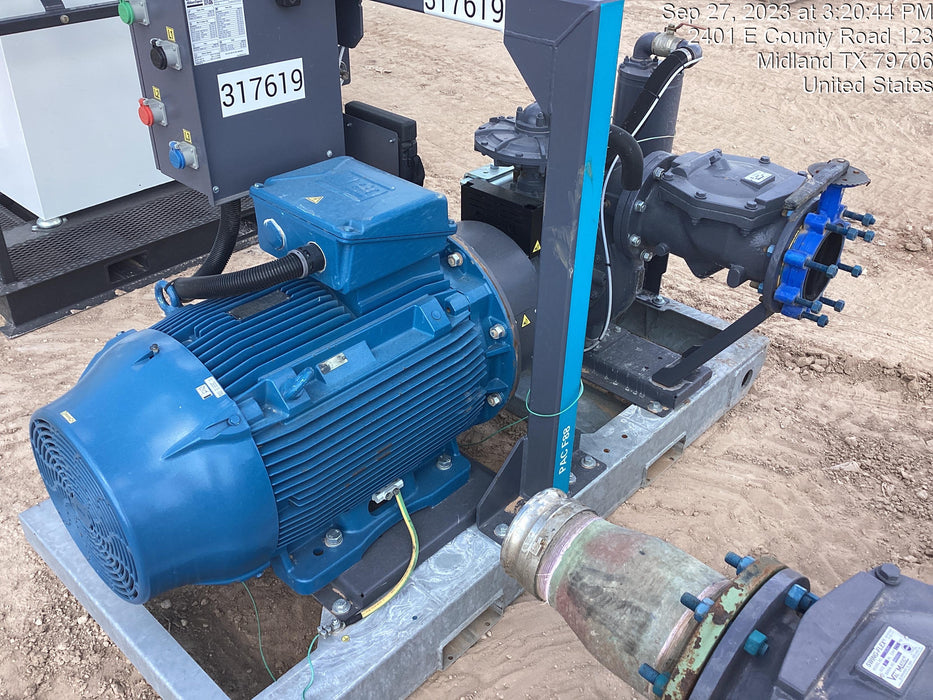 2023 ATLAS COPCO PAC F88 E