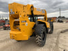 2020 JCB 510-56 Cab/Heat/Air, Solid Tires, Work Lights, Beacon, Aux Hydraulics, Back up Alarm, Lifting Eye, ES Decals