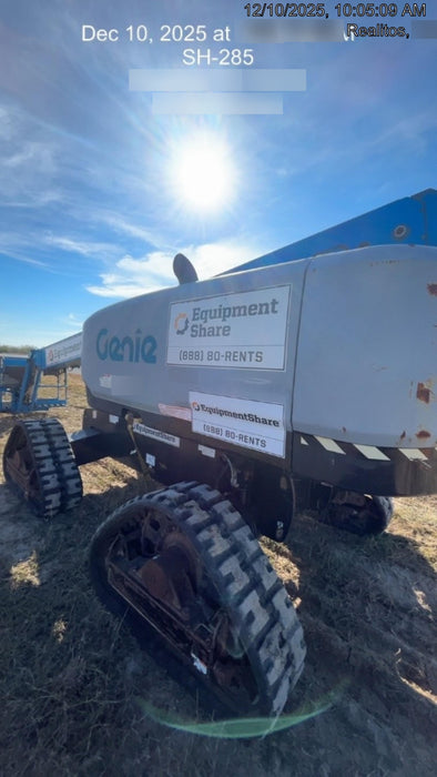 2019 GENIE S-65 TRAX