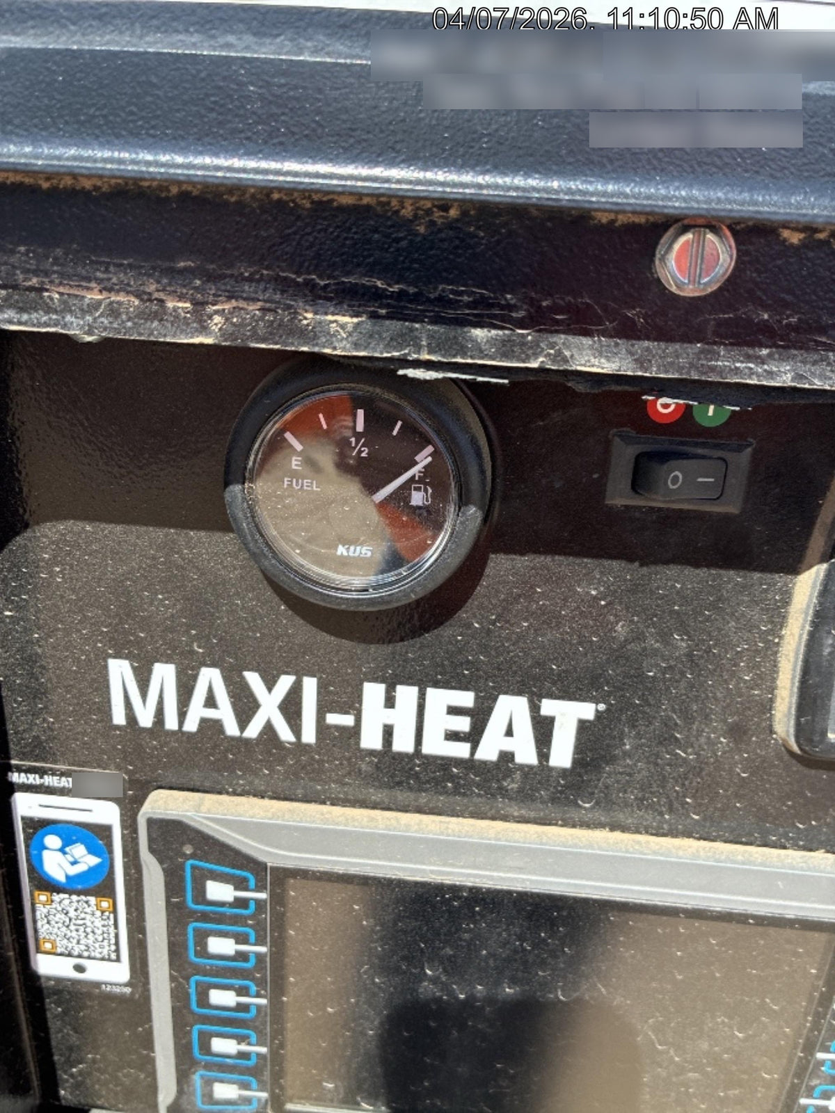 2023 ALLMAND MH1000iQ