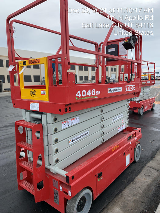 2021 MEC 4046SE