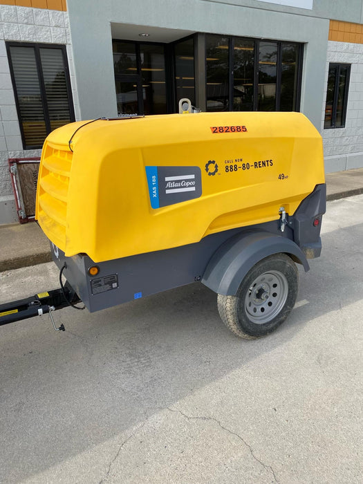 2022 ATLAS COPCO XAS188 CWK