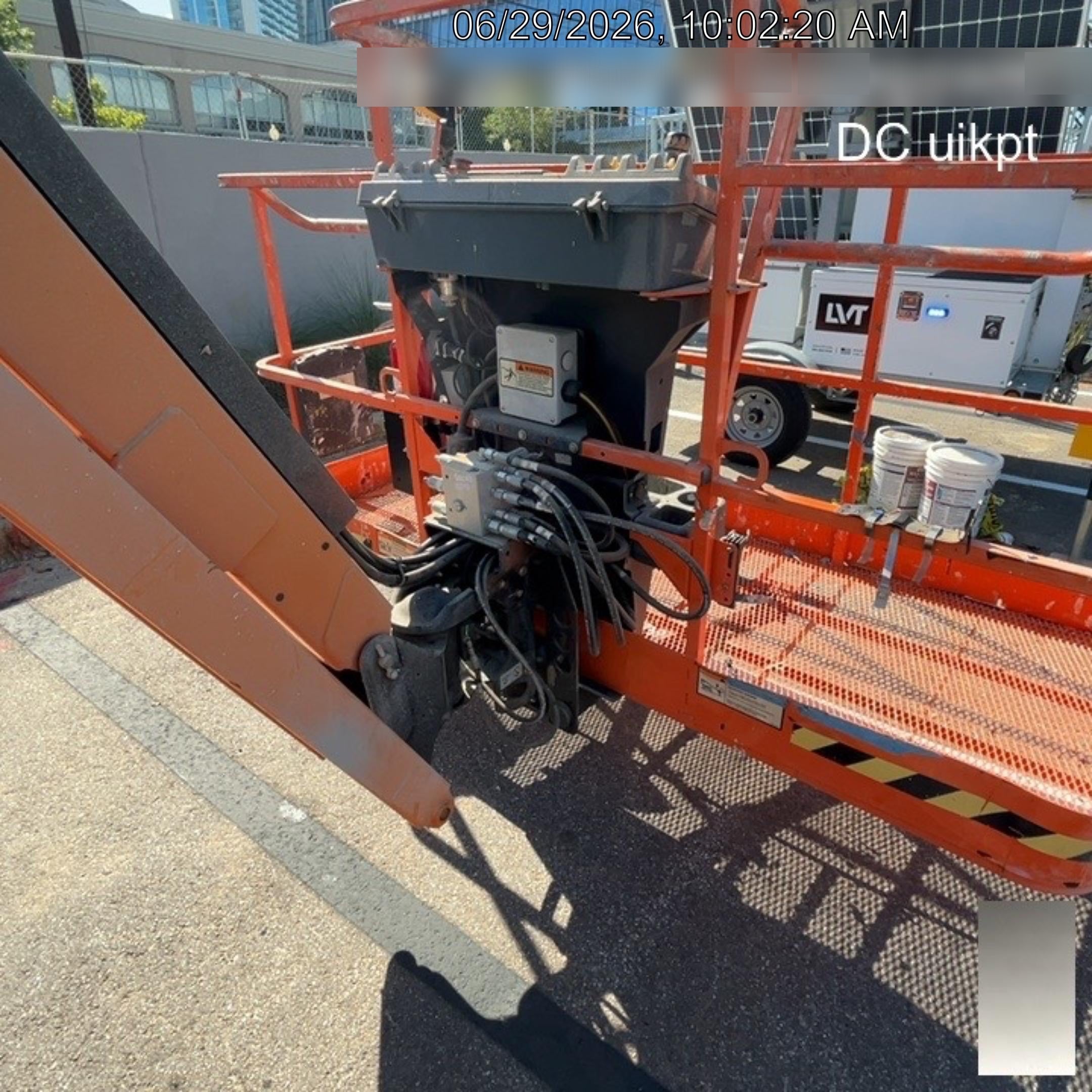 2023 JLG 600AJ