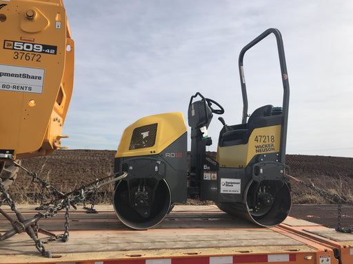 2019 WACKER NEUSON RD12A