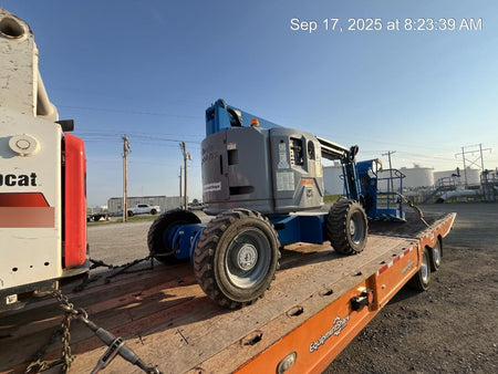 2022 GENIE Z-34 IC