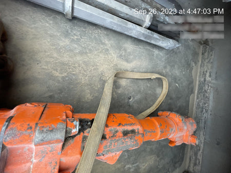 2023 MICHIGAN PNEUMATIC ES-TPB30-1-TRACKER