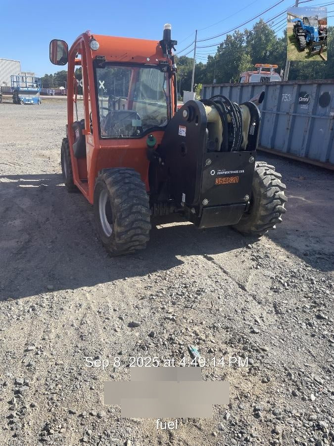 2023 JLG G5-18A