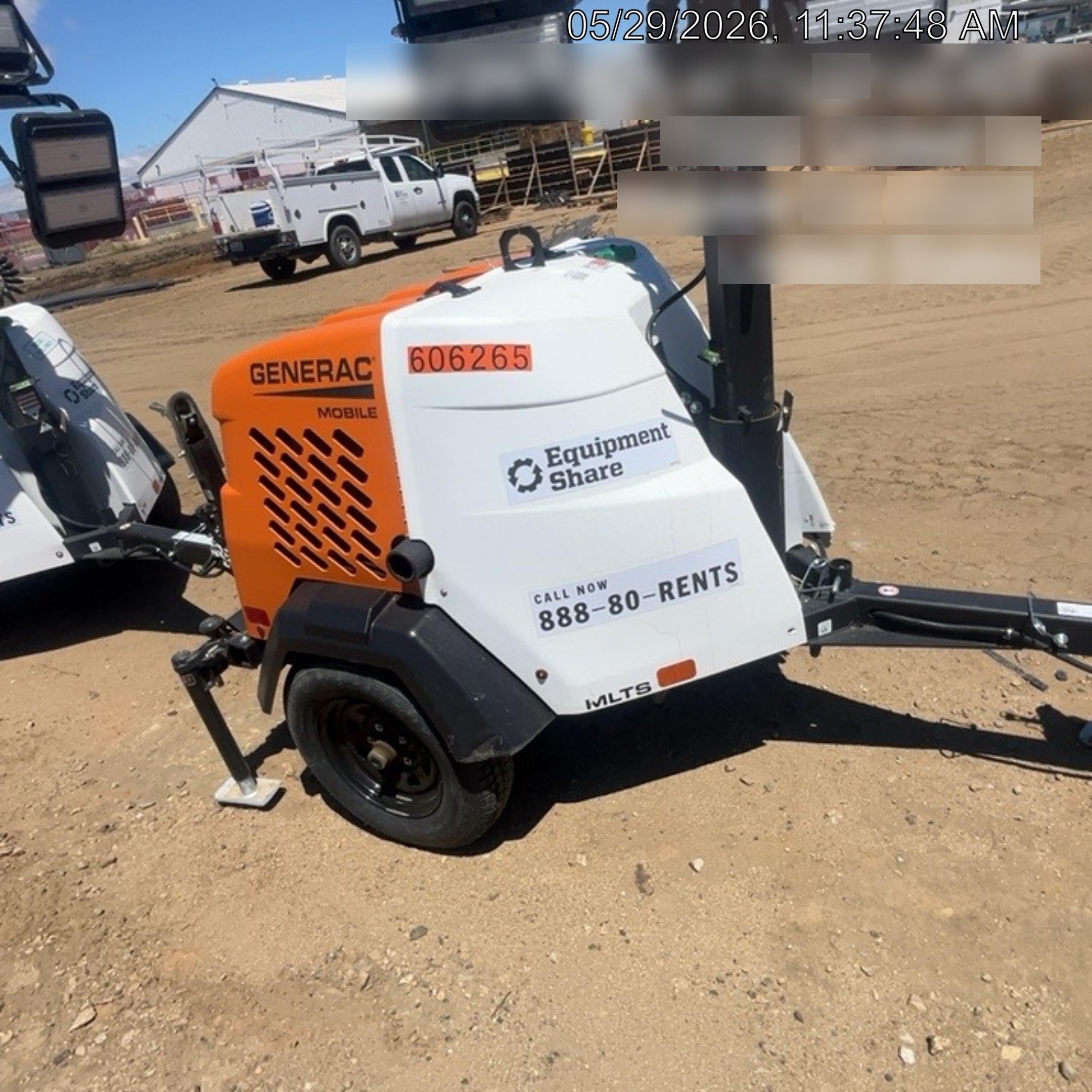 2025 GENERAC MLTS-4