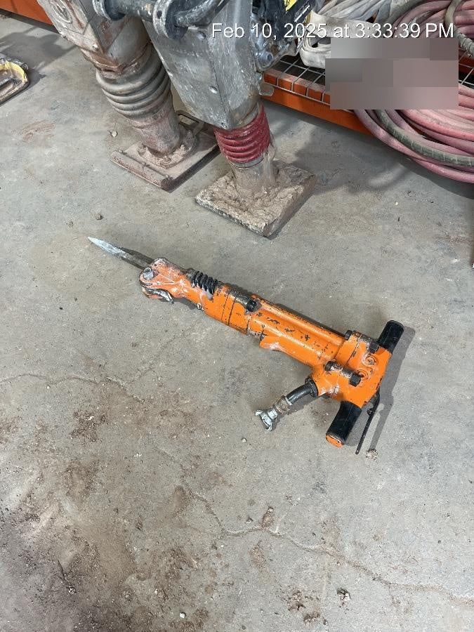 2021 MICHIGAN PNEUMATIC MP-TPB90-114