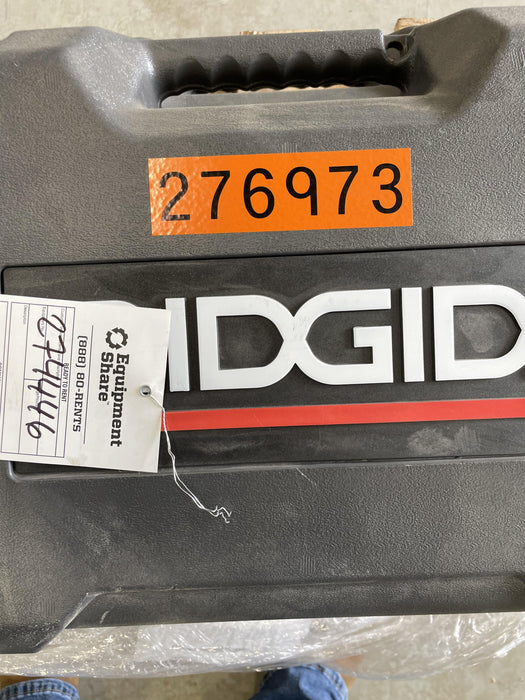 2022 RIDGID RP350
