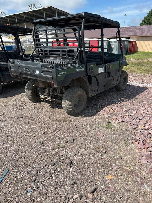2020 KAWASAKI MULE PRO-DX