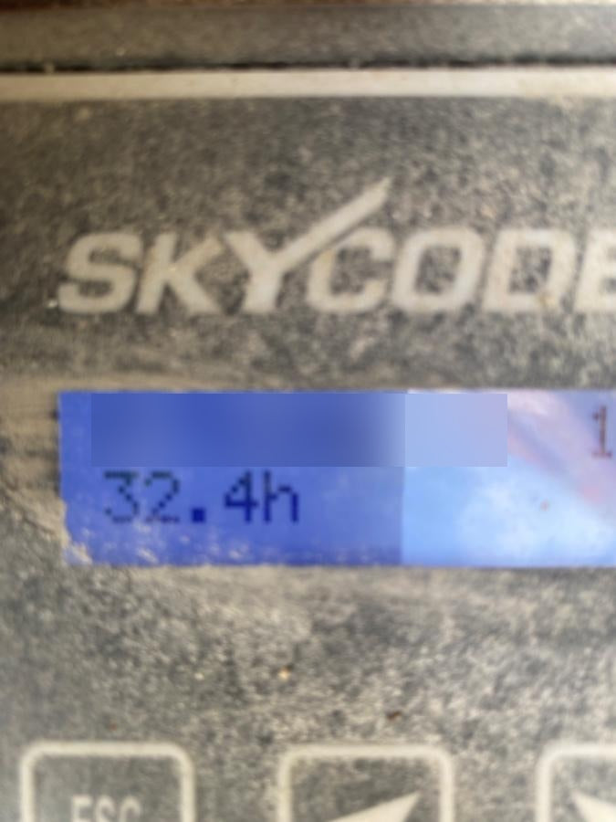 2021 SKYJACK SJ3219