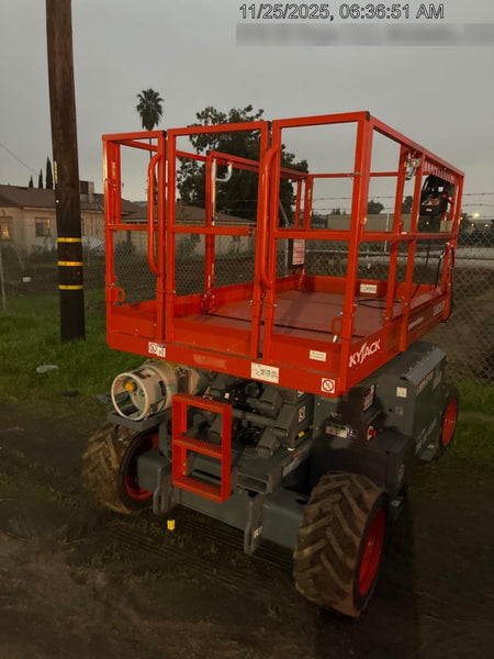 2025 SKYJACK SJ6826 RT