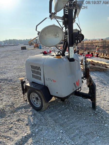 2018 WACKER NEUSON LTV6L-MH
