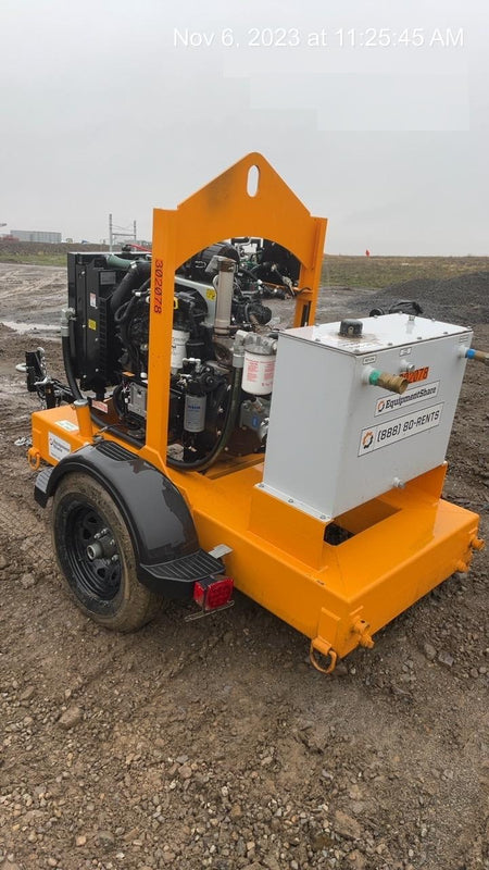 2023 HYDRA TECH HT74D/VFPT