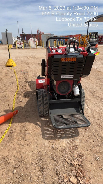 2022 BARRETO E2036RTKH-4MS