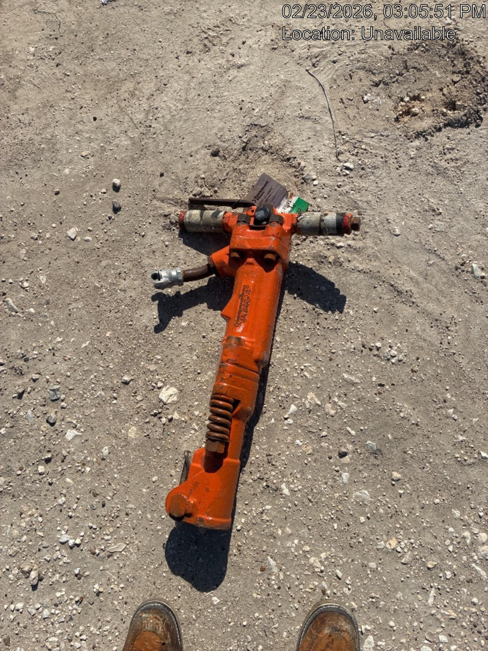 2023 MICHIGAN PNEUMATIC ES-TPB60-118-TRACKER