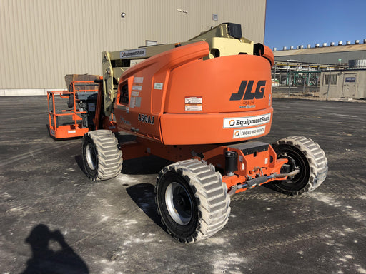 2019 JLG 450AJ
