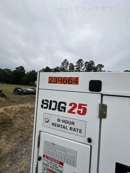 2022 AIRMAN SDG25S-8E1