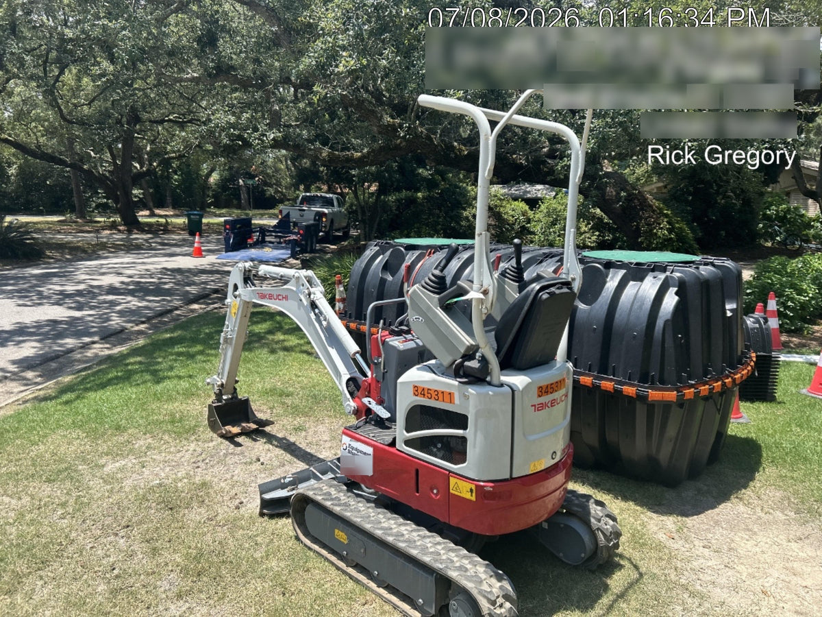 2023 TAKEUCHI TB210R