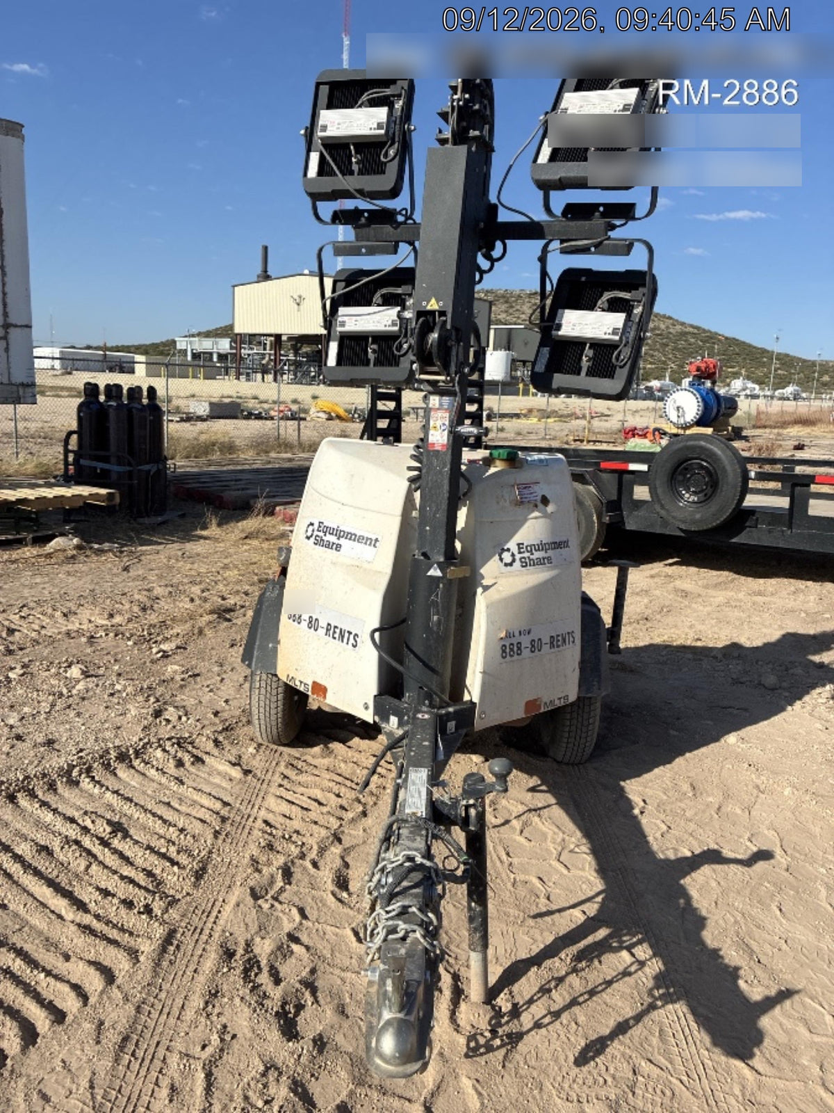 2025 GENERAC MLTS-4