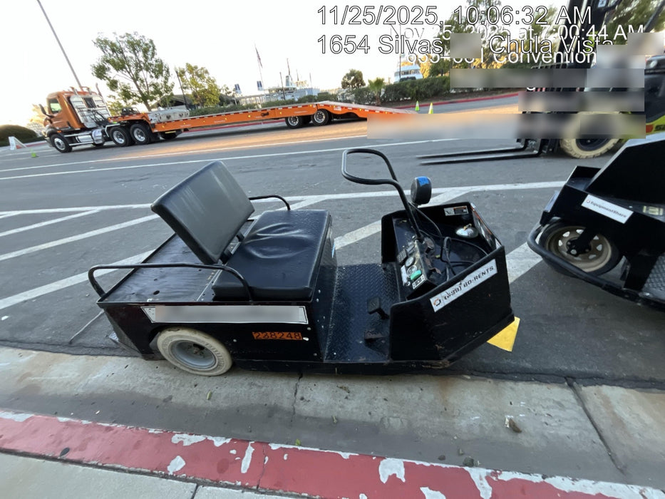 2022 TAYLOR DUNN SS-536