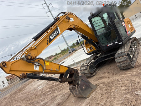 2020 SANY SY95C