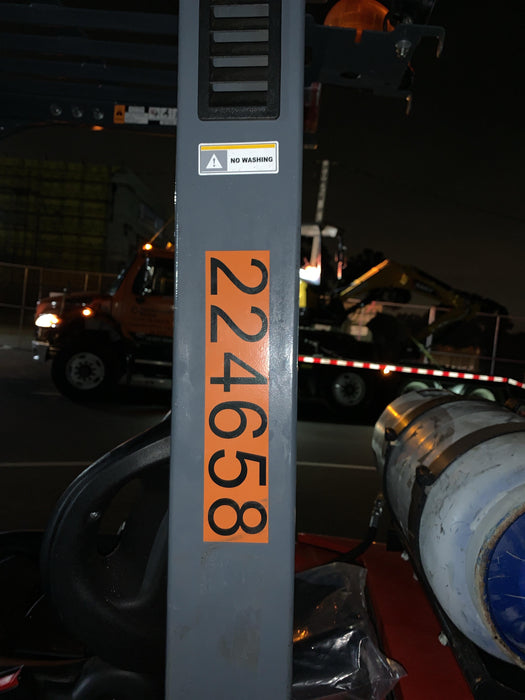 2022 HELI CPQYD25-KU1H