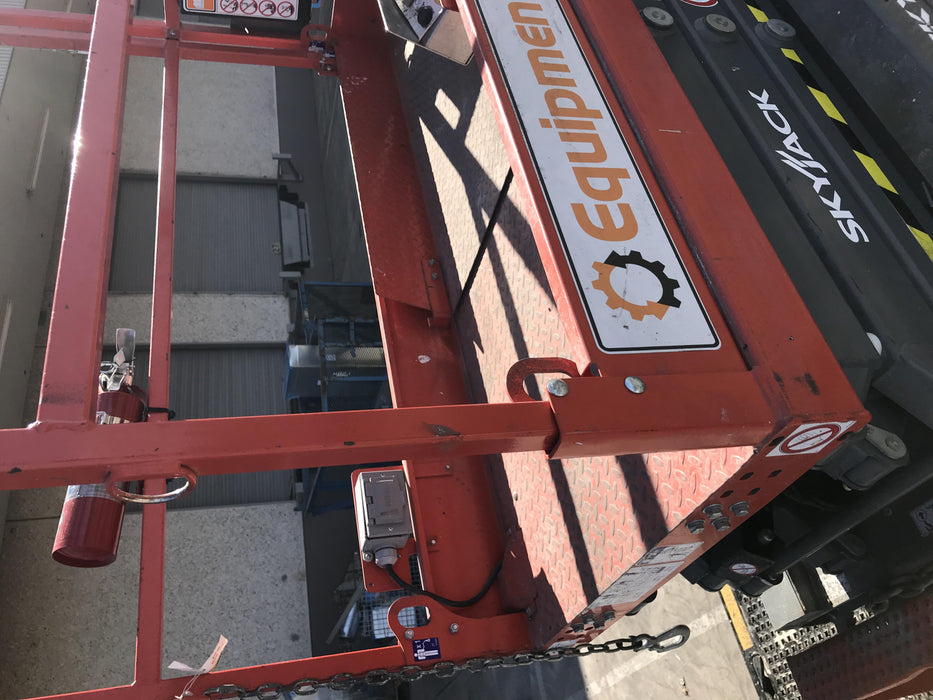 2018 SKYJACK SJIII-3219