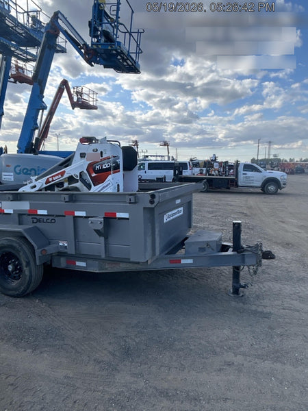 2021 DIAMOND C TRAILERS D812A72W