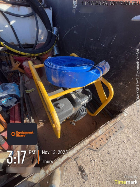 2019 WACKER NEUSON PT4A