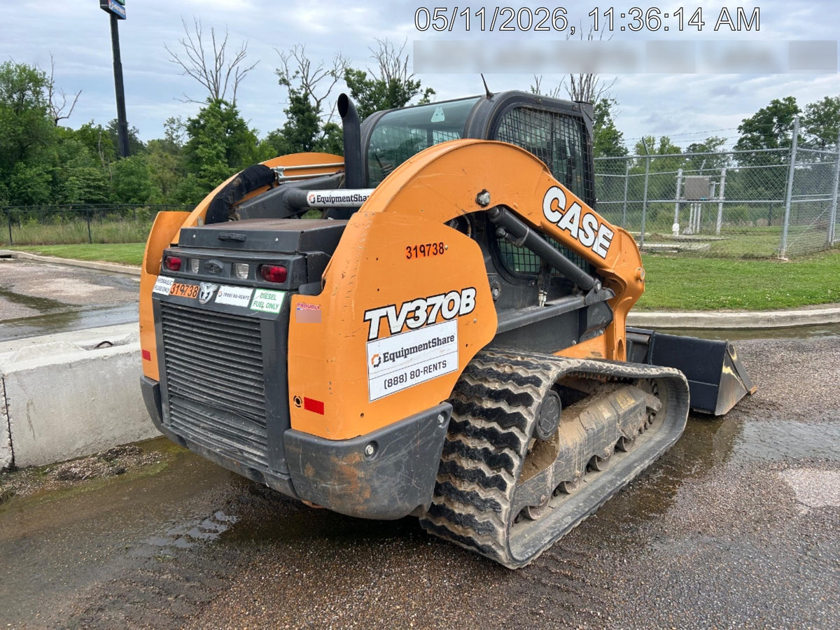 2023 CASE TV370B