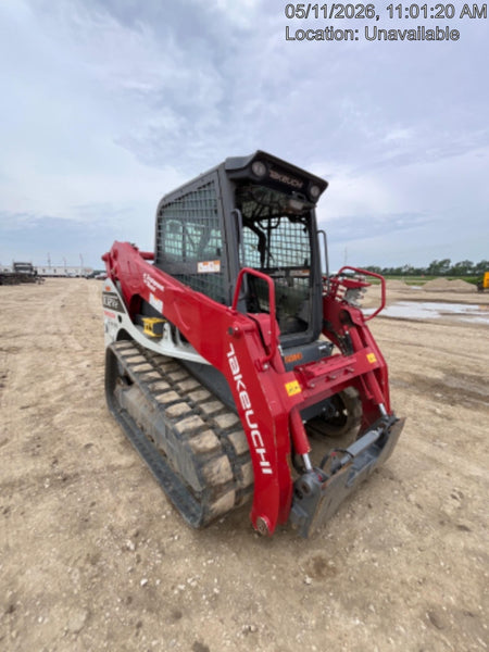 2025 TAKEUCHI TL12V2-CR